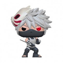 Funko Pop N°994 Naruto Shippuden Kakashi Hatake (Anbu) Exclusive Vinyl Figur