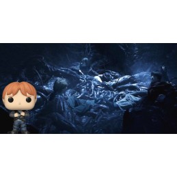 Funko Funko Pop Harry Potter Ron Weasley with Devil's snare Vinyl Figure