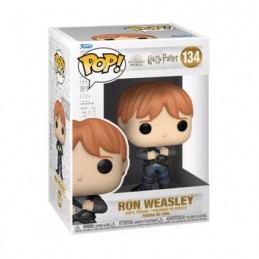 Funko Funko Pop Harry Potter Ron Weasley with Devil's snare Vinyl Figure