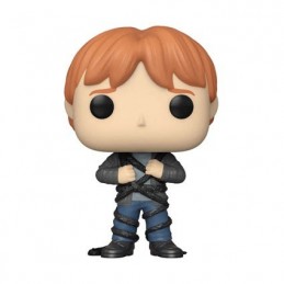 Funko Funko Pop Harry Potter Ron Weasley with Devil's snare Vinyl Figure