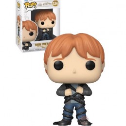 Funko Funko Pop Harry Potter Ron Weasley with Devil's snare Vinyl Figure