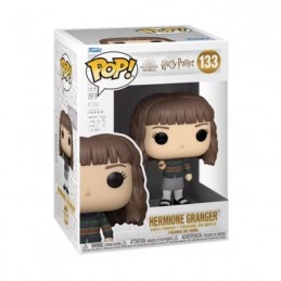 Funko Funko Pop Harry Potter Hermione with Wand Vinyl Figure