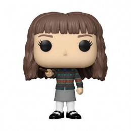 Funko Funko Pop Harry Potter Hermione with Wand Vinyl Figure