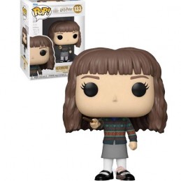 Funko Funko Pop Harry Potter Hermione avec Baguette