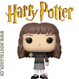 Funko Funko Pop Harry Potter Hermione with Wand Vinyl Figure