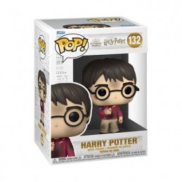 Funko Funko Pop Harry Potter with Sorcerer's Stone Vinyl Figure