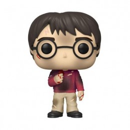 Funko Funko Pop Harry Potter with Sorcerer's Stone Vinyl Figure