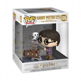 Funko Funko Pop Harry Potter Pushing Trolley Vinyl Figure