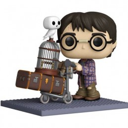 Funko Funko Pop Harry Potter Pushing Trolley