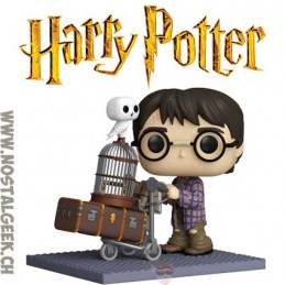 Funko Funko Pop Harry Potter Pushing Trolley Vinyl Figure