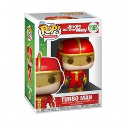 Funko Funko Pop Movies La Course aux Jouets Turbo Man