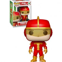 Funko Funko Pop Movies La Course aux Jouets Turbo Man