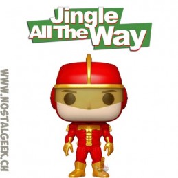 Funko Funko Pop Movies La Course aux Jouets Turbo Man