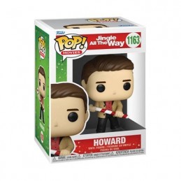 Funko Funko Pop Movies La Course aux Jouets Howard