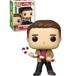 Funko Funko pop Movies Jingle all the Way Howard Vinyl Figure