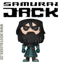 Funko Pop Samurai Jack (Armored) Vinyl Figure