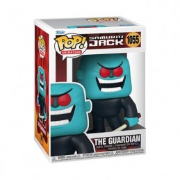 Funko Funko Pop Samurai Jack The Guardian