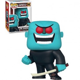 Funko Funko Pop Samurai Jack The Guardian