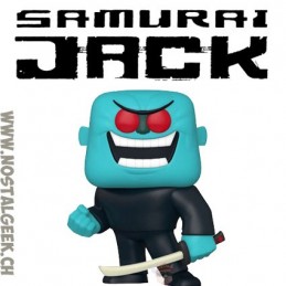 Funko Funko Pop Samurai Jack The Guardian