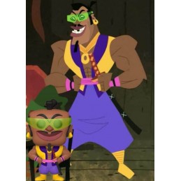 Funko Funko Pop Samurai Jack Da Samurai