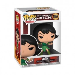 Funko Funko Pop Samurai Jack Ashi Vinyl Figure