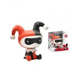 Plastoy DC Comics Chibi Harley Quinn Coin Bank