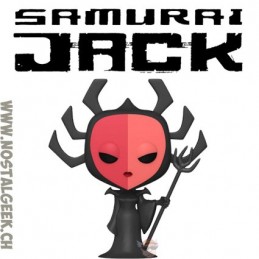 Funko Pop Samurai Jack Ashi Vinyl Figure