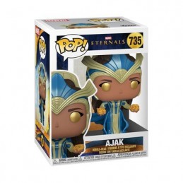 Funko Funko Pop Marvel The Eternals Ajak