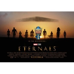 Funko Funko Pop Marvel The Eternals Ajak