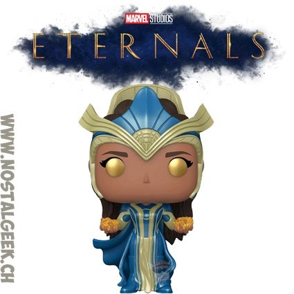 Funko Funko Pop Marvel The Eternals Ajak Vinyl Figure