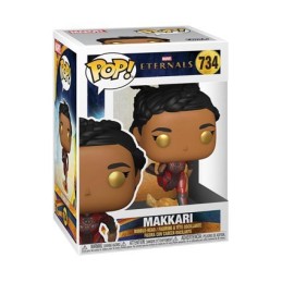 Funko Funko Pop Marvel The Eternals Makkari