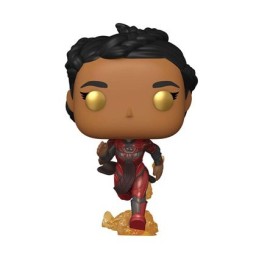 Funko Funko Pop Marvel The Eternals Makkari Vinyl Figure
