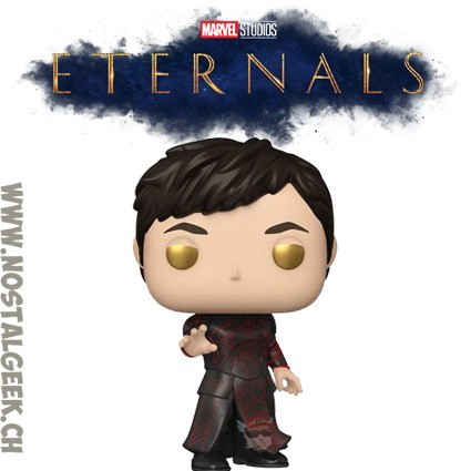 Funko Funko Pop Marvel The Eternals Druig