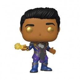 Funko Funko Pop Marvel The Eternals Kingo Vinyl Figure