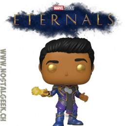 Funko Funko Pop Marvel The Eternals Kingo Vinyl Figure