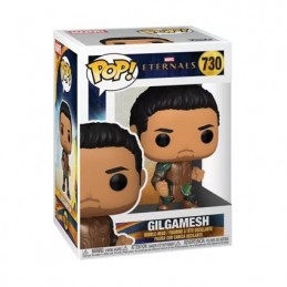 Funko Funko Pop Marvel N°730 The Eternals Gilgamesh