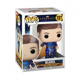 Funko Funko Pop Marvel N°727 The Eternals Ikaris