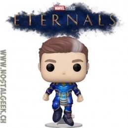 Funko Funko Pop Marvel N°727 The Eternals Ikaris Vinyl Figure