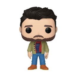 Funko Funko Pop Marvel The Eternals Dane Whitman Vinyl Figure