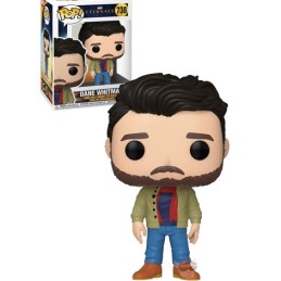 Funko Funko Pop Marvel The Eternals Dane Whitman Vinyl Figure