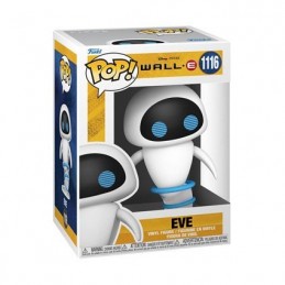 Funko Funko Pop Disney - Pixar Wall-E EVE