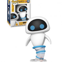 Funko Funko Pop Disney - Pixar Wall-E EVE