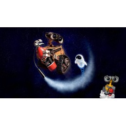 Funko Funko Pop Disney - Pixar Wall-E avec Extincteur