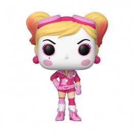Funko Pop N°166 DC Bombshells Harley Quinn (Breast Cancer Awareness) Vaulted