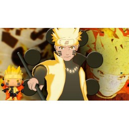 Funko Funko Pop Naruto Uzumaki (Sixth Path Sage) Phosphorescent Edition Limitée