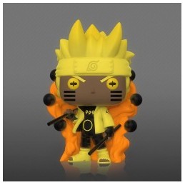 Funko Naruto Uzumaki (Sixth Path Sage) Glow in the Dark Exclusive Vinyl Figure