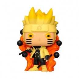 Funko Naruto Uzumaki (Sixth Path Sage) Glow in the Dark Exclusive Vinyl Figure