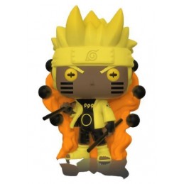 Funko Naruto Uzumaki (Sixth Path Sage) Glow in the Dark Exclusive Vinyl Figure