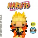 Naruto Uzumaki (Sixth Path Sage) Glow in the Dark Exclusive Vinyl Figure
