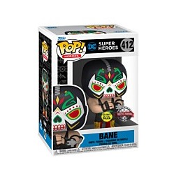 Funko Funko Pop DC Dia de los DC Bane Phosphorescent Edition Limitée